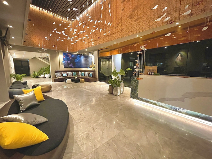 Public Area, The Poem Hotel, Klaeng