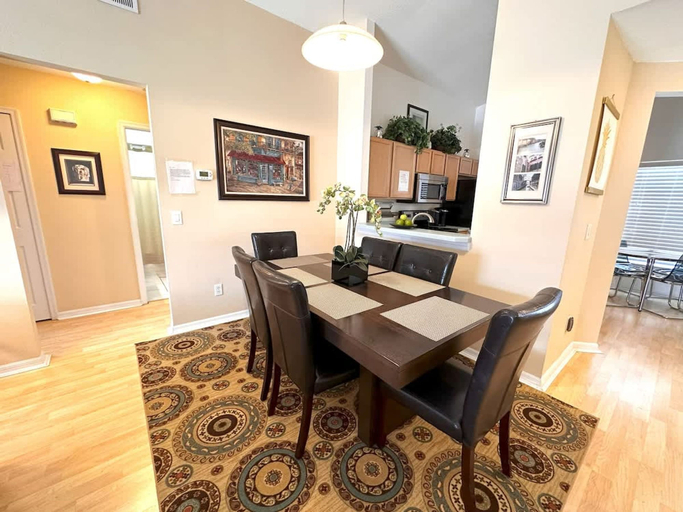 Room 2, Less Than 10 Minutes From Disney 3Bd Villa With Pool, Osceola