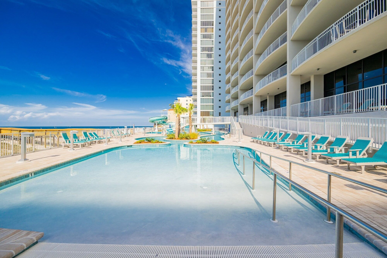Pool 2, Phoenix Gulf Shores Ii 1005 4 Bedroom Condo, Baldwin