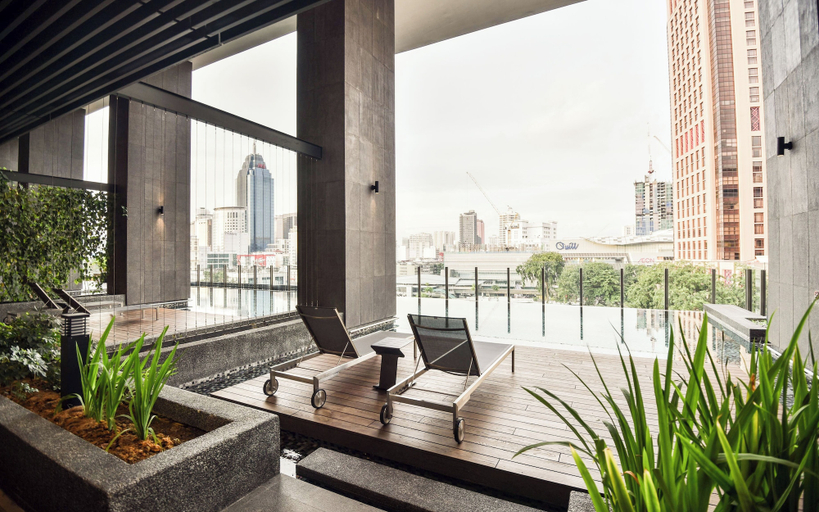 Pool 2, Anggun Residence KLCC by Airhost, Kuala Lumpur