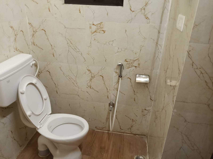 Bathroom 3, SHAW GUEST HOUSE, Kolkata