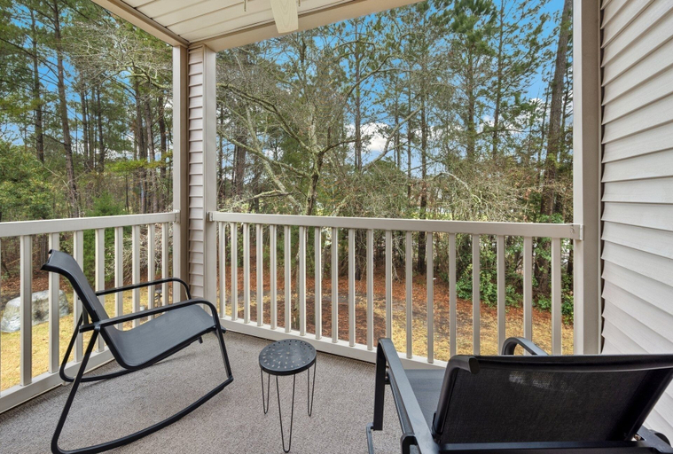 Property grounds 3, 53c Tee To Sea 2 Bedroom Condo, Georgetown