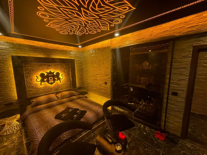 Room 4, PİRİ PAŞA HOUSE, Çankaya