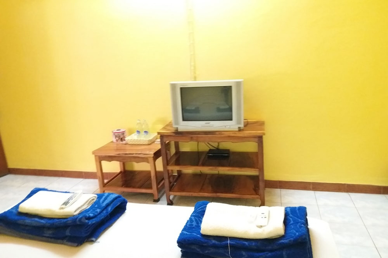 Bedroom 3, Sema Nakhon Hotel, Sung Noen