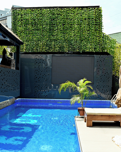 Sport & Beauty 5, Proof Lounge Hotel, Eti-Osa