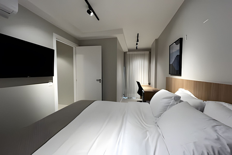 Bedroom 3, Noroeste - moderno e central, Brasília