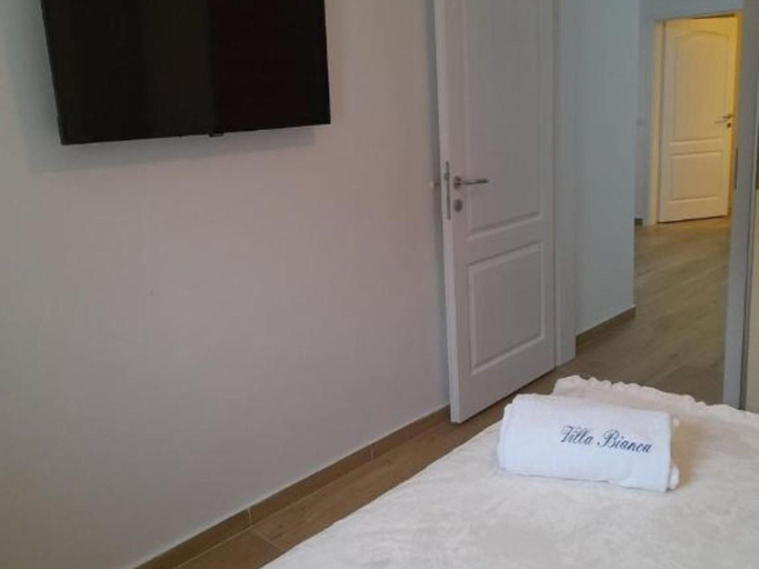 Bedroom 2, Two Bedroom Apartment With Private Pool, Privlaka