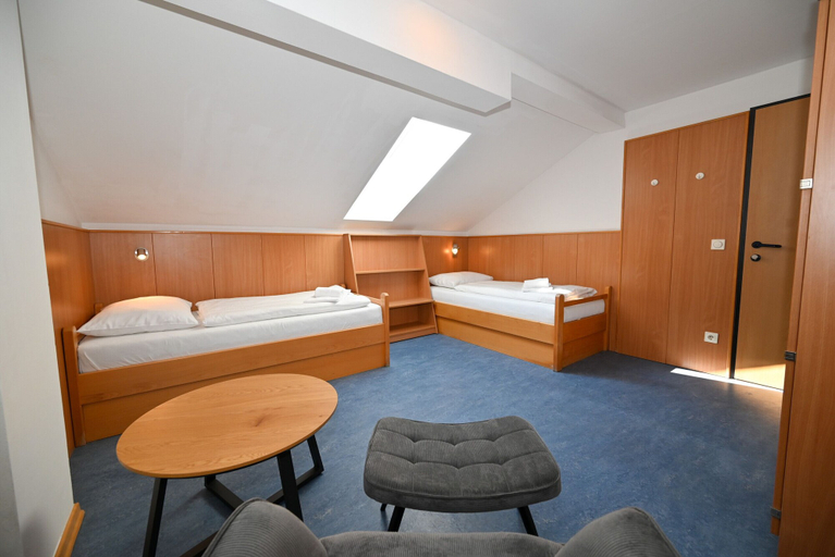 Room 3, Schmitten 27 - Room 6 200m From ski Lift, Zell am See
