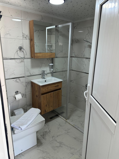 Bathroom 5, Hotel Letoon, Fethiye