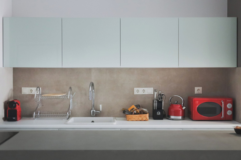 Private kitchen 5, Athens Soho Lofts - Evagelistrias Pedestrian, Attica