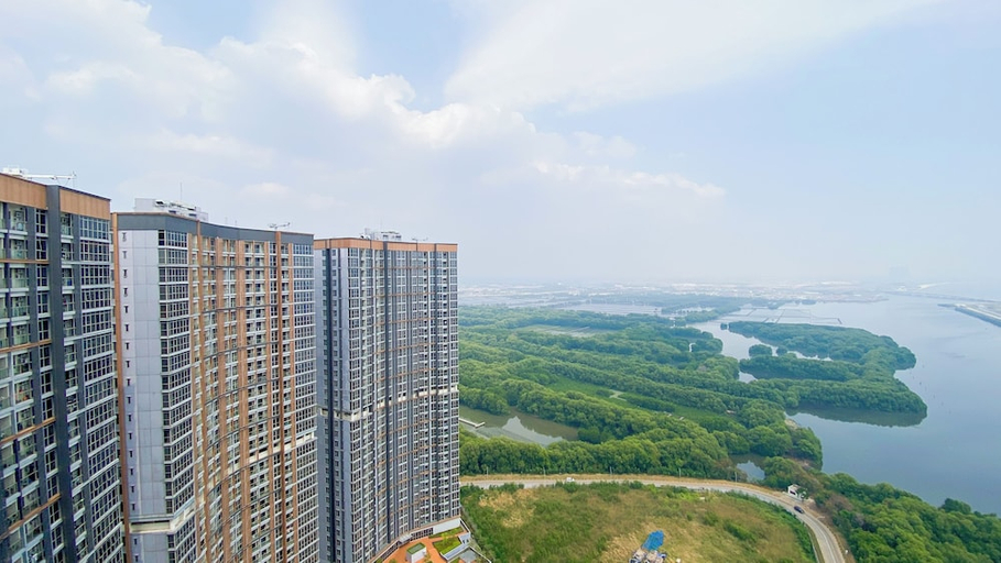 Exterior & Views 2, Simply Look Studio at Gold Coast Apartment, North Jakarta