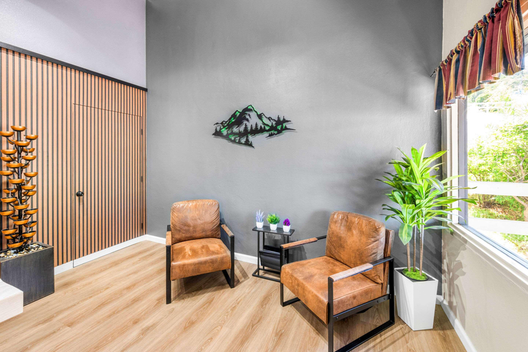Public Area 2, Quality Inn Suites, Amador
