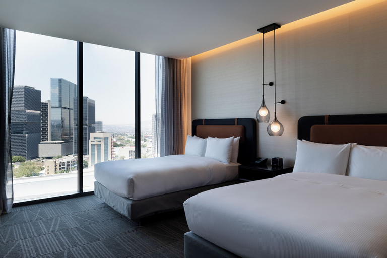Bedroom 3, Hilton Guadalajara Midtown, Guadalajara