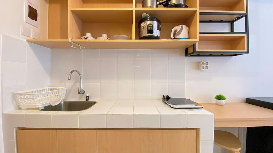 Others 5, Simply & Comfy Studio Apartment At Tokyo Riverside Pik 2, Tangerang