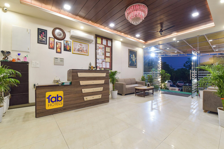 Reception 4, Fabhotel Shiv Palace, Jaipur