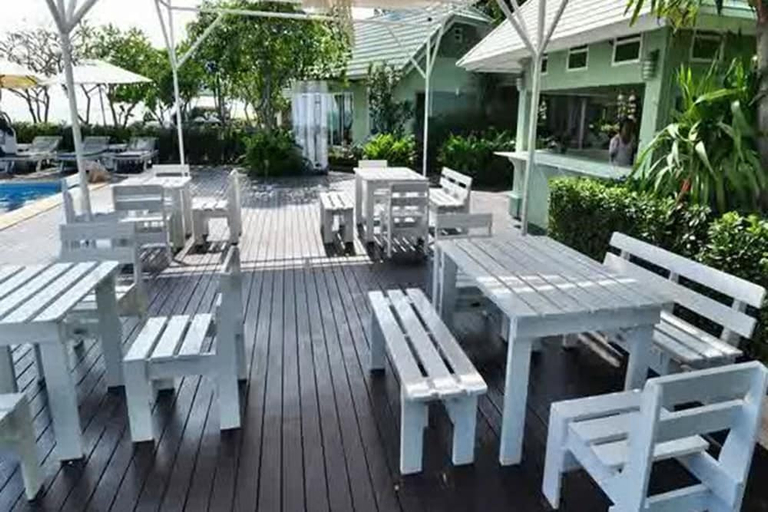 Food & Drinks, Sea Sky Beach Resort, Muang Phetchaburi