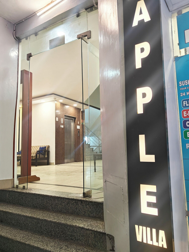 Exterior & Views 2, Hotel Apple Villa @ Paharganj, Delhi
