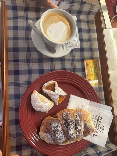 Food and drink, Giardino del Geco, Brindisi