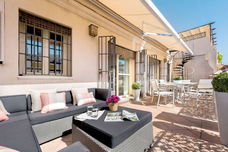 Others 4, Genteel Home Vinuesa Terrace, Sevilla