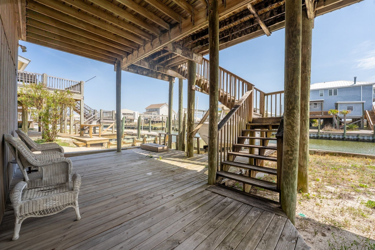Terrace/patio 2, Anchor Eways - 2235 Mallard St 3 Bedroom Home, Mobile