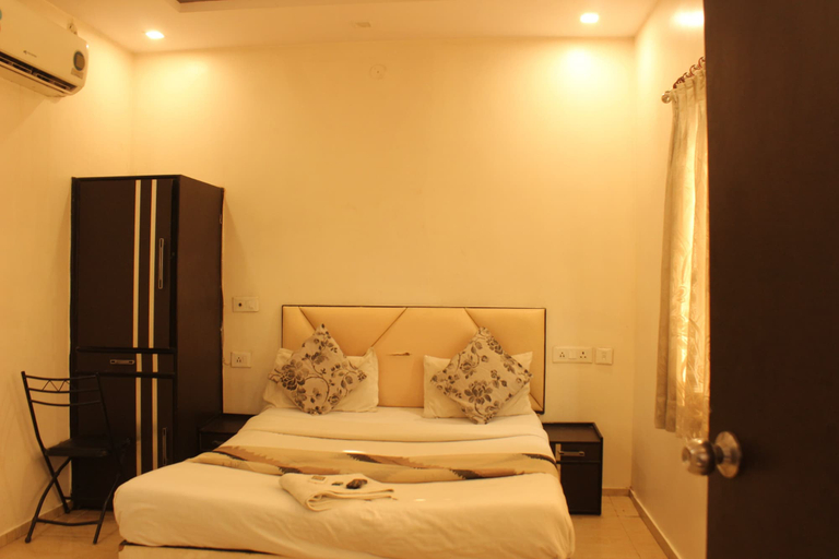 Room 4, Olive Inn Hotel, Lucknow