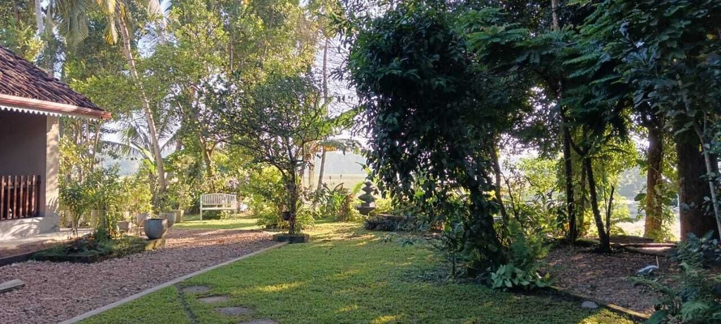 Exterior, John's Homestay, Habaraduwa