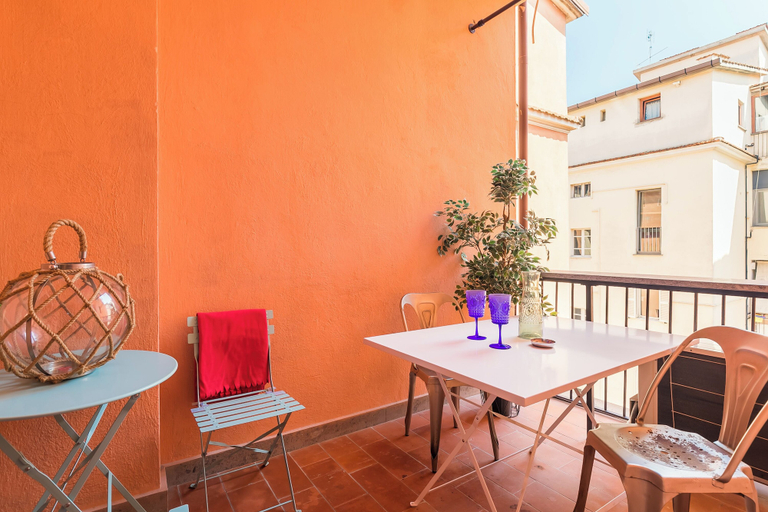 Terrace/patio 2, Appartamenti MarcoAurelio49, Rome