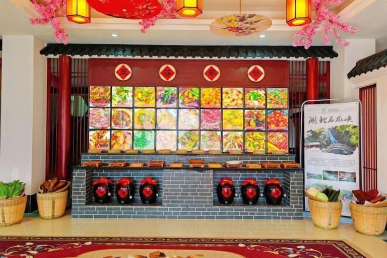 Others 3, Mountain Yueshan Hotel, Xianning