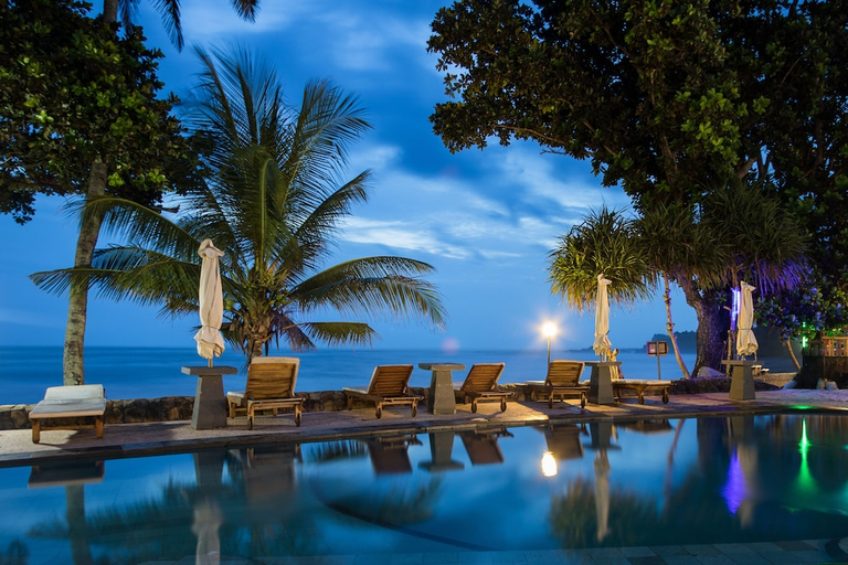Sport & Beauty 5, Pondok Pitaya Hotel, Surfing & Yoga, Tabanan