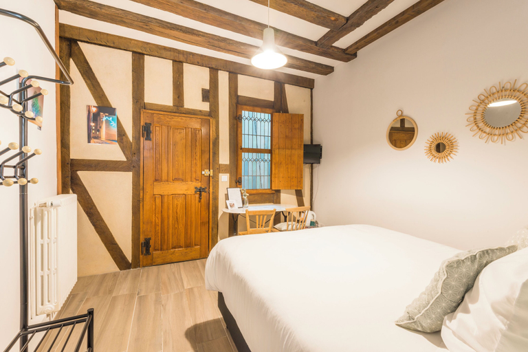 Bedroom 2, L'Oisellerie meublé de tourisme, Maine-et-Loire