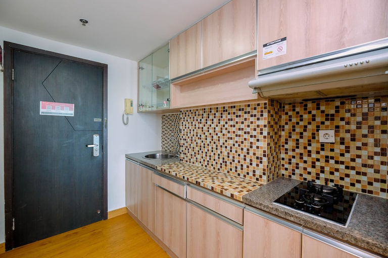 Others 4, Nice Living Studio At 8Th Floor Tamansari The Hive Apartment, Jakarta Timur