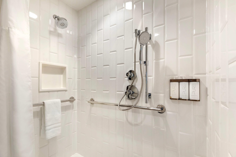 Bathroom 4, Cambria Hotel Denver Downtown RiNo, Denver