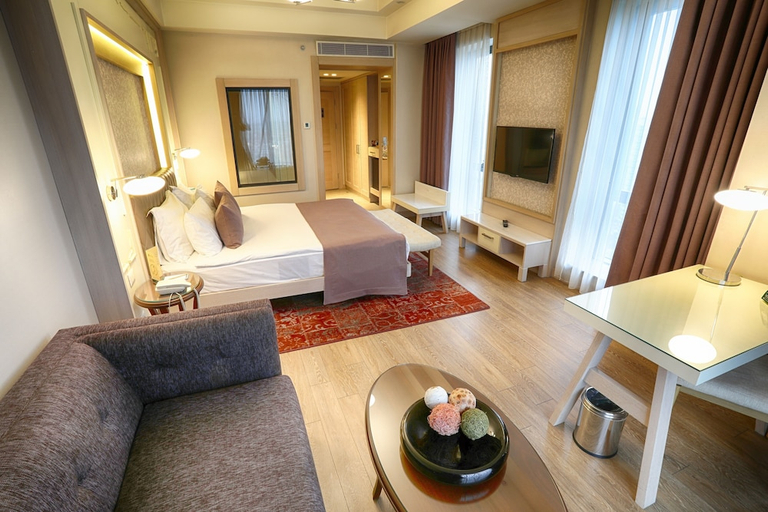 Bedroom 3, The Green Park Ankara, Çankaya