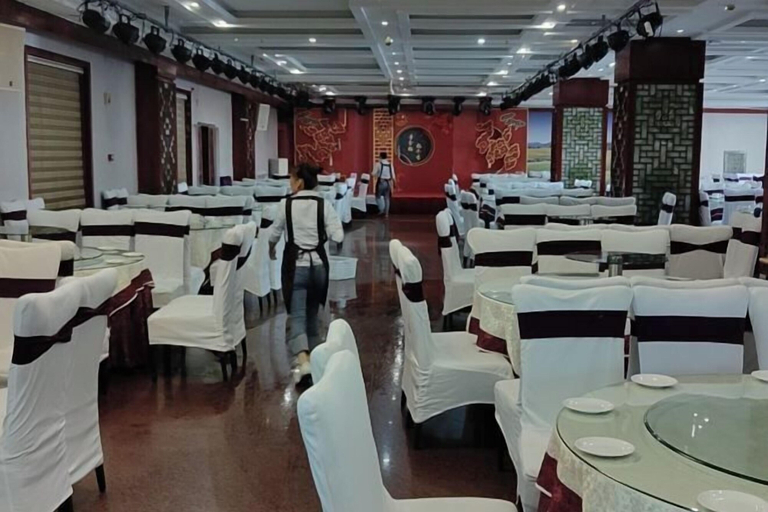 Food & Drinks 5, Jubao Hotel, Qujing
