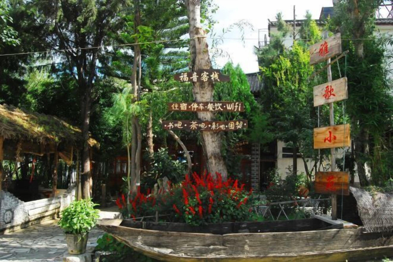 Exterior & Views 2, Gospel Hostel, Dali Bai