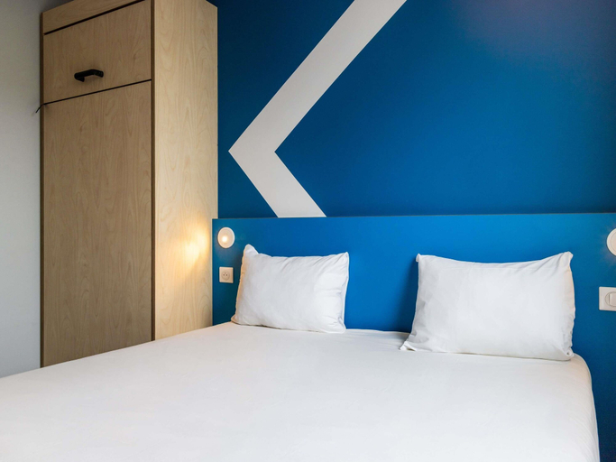 Bedroom 4, ibis budget Chatillon Paris Ouest, Hauts-de-Seine