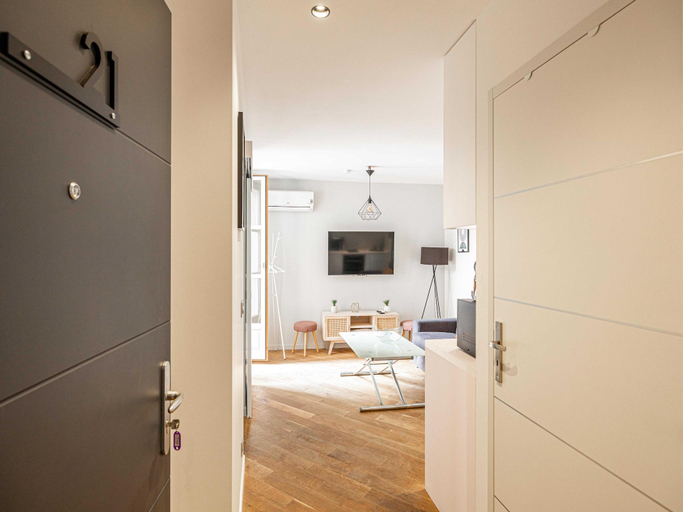 Others 4, Charming 1 bedroom apartment-  heart of Cannes, Alpes-Maritimes