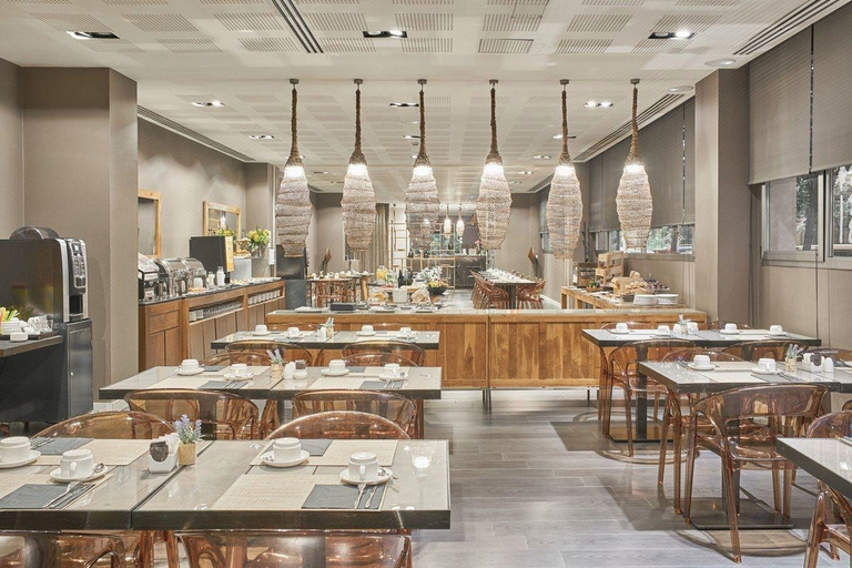Food & Drinks 5, Rafaelhoteles Forum Alcala, Madrid