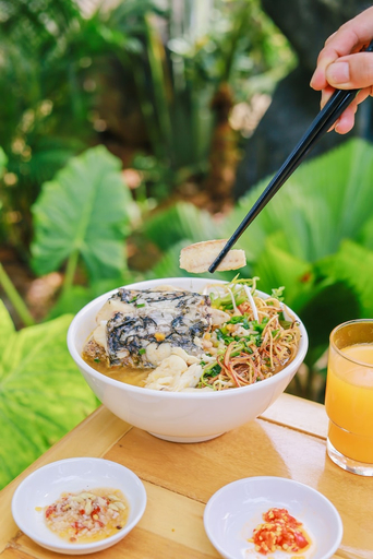 Food & Drinks 4, Mai Phong Bungalow, Phú Quốc