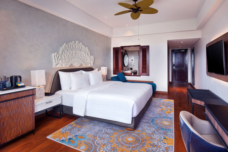 Bedroom 3, Grand Mercure Bali Seminyak, Badung