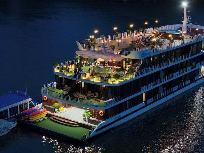 Exterior & Views, Aspira Cruises, Hạ Long