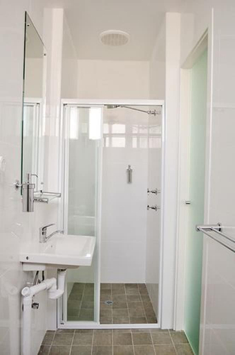 Bathroom, Norfolk Hotel, Fremantle
