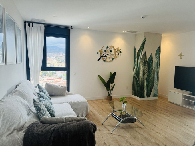 Room 3, Piso Lujoso en el Centro de Malaga, Málaga