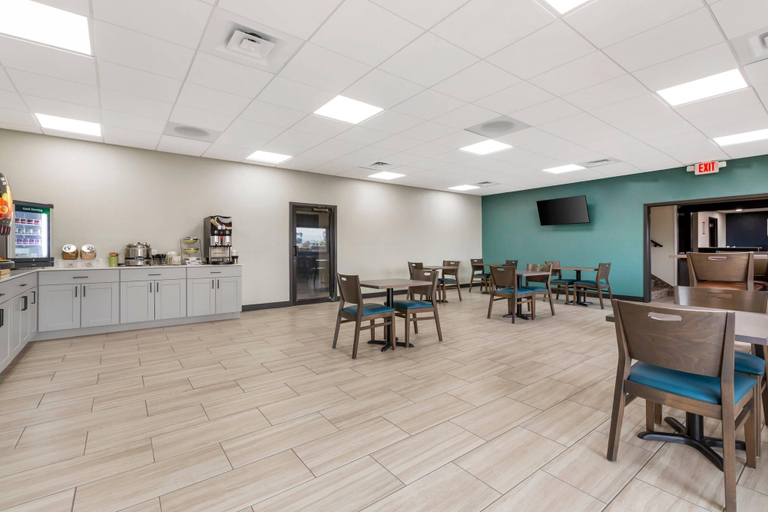 Food & Drinks 5, Quality Inn Dillon I-15, Beaverhead