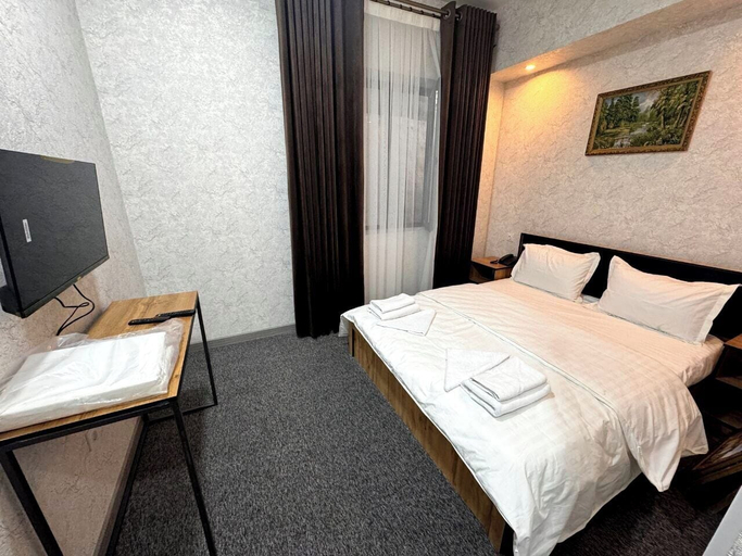 Bedroom 3, White House hotel, Tashkent City