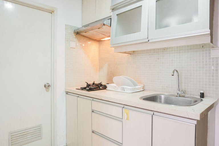 Others 4, Vibrant 1Br Apartment At Belmont Residence Puri, West Jakarta