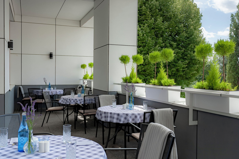 Food & Drinks 5, Hotel Zatoka, Gdańsk City