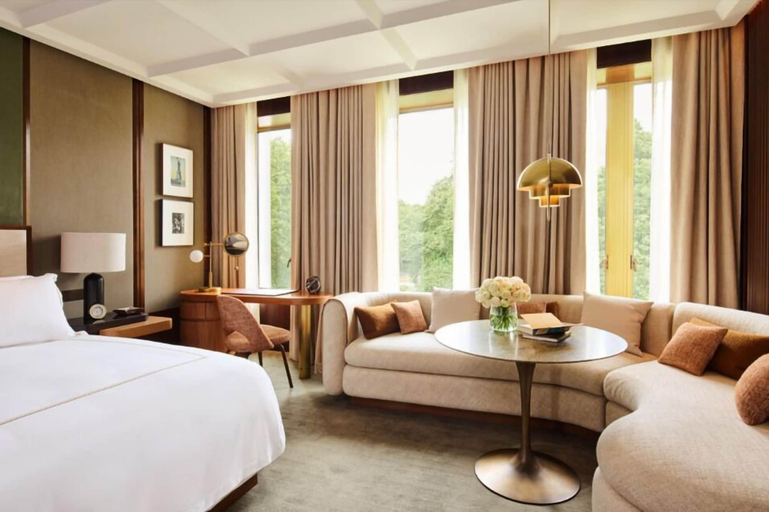Bedroom 3, The Chancery Rosewood, London