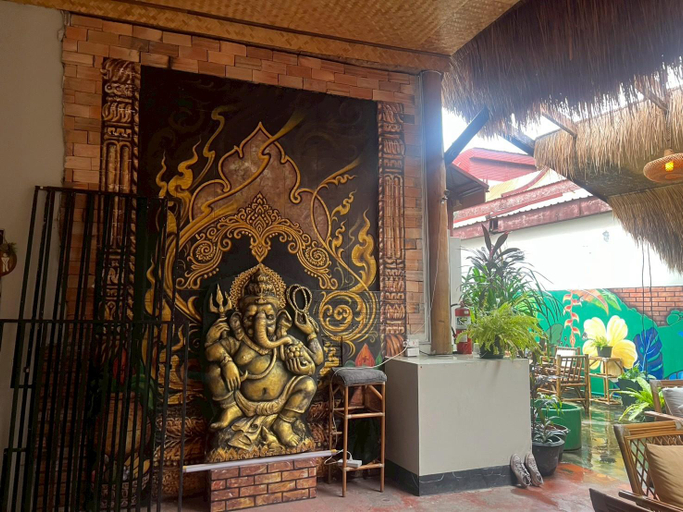 Others 5, Noah’s Ark Cannabis Bar Restaurant Hostel, Ko Samui