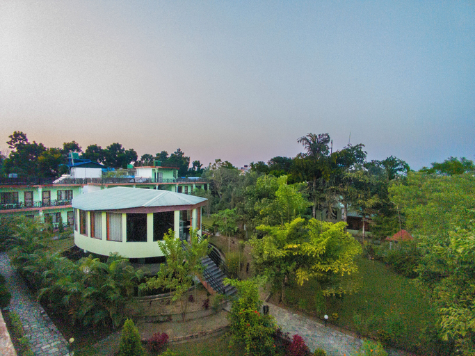 Exterior 5, Chitwan Mother Nature Resort, Narayani